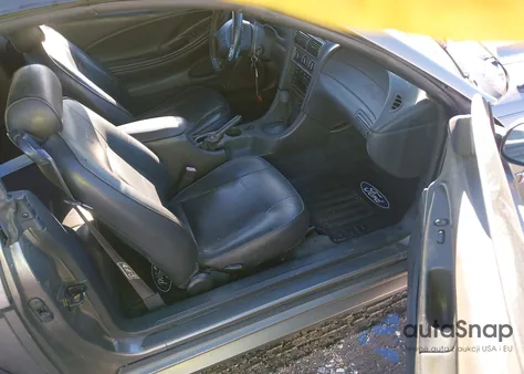 2002 Ford Mustang from USA, damaged, VIN 1FAFP44452F181399